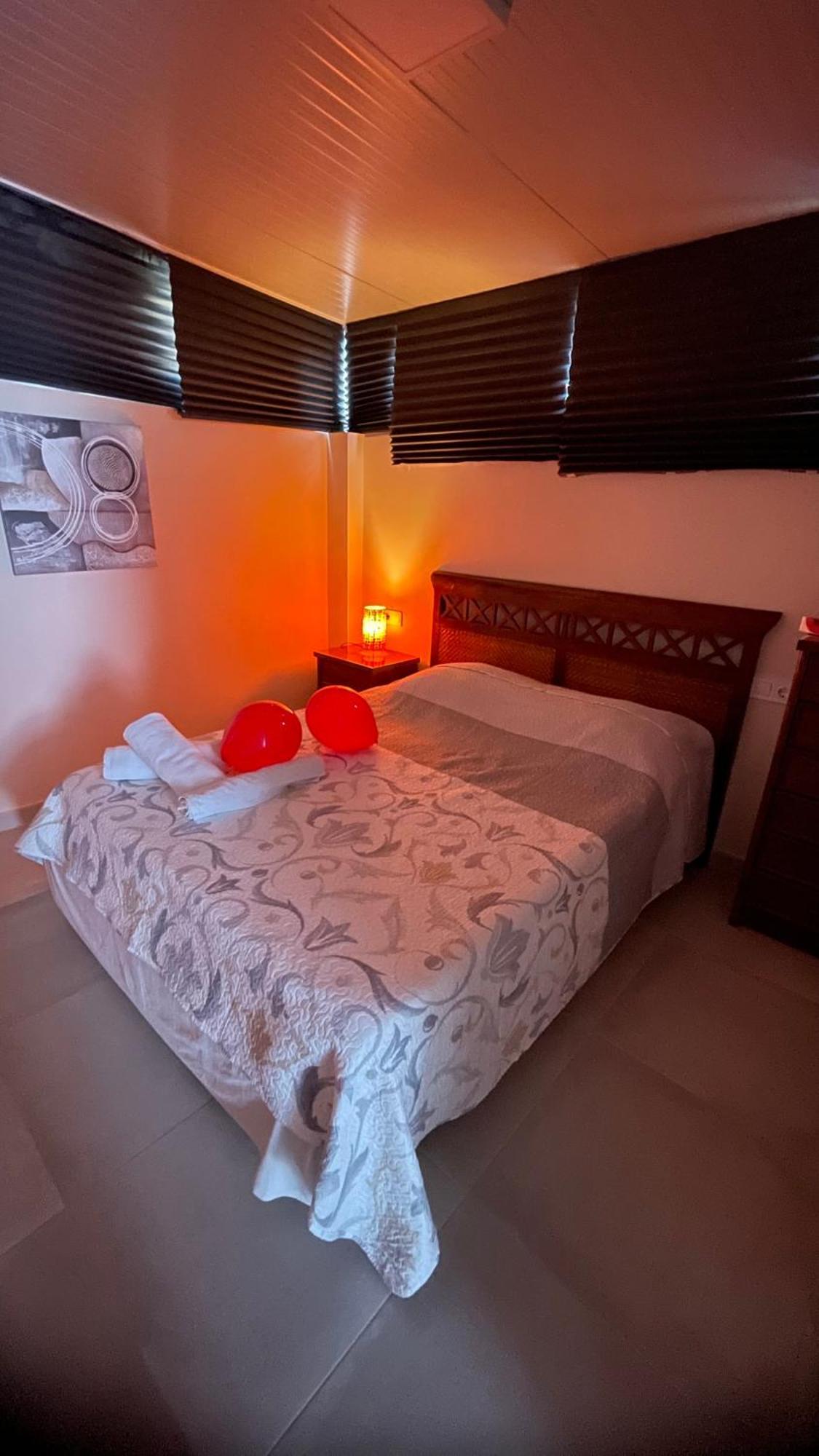 Luxury Estudio Benalmádena Exteriér fotografie